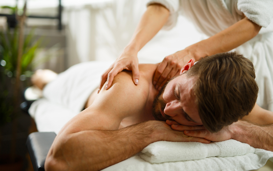 Massage wetenschap