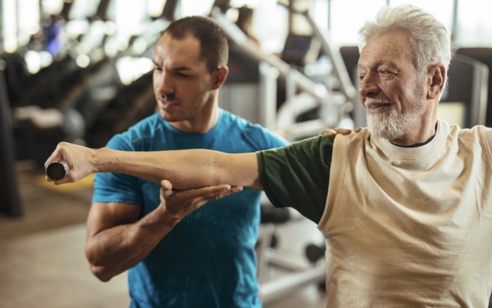 Persoonlijke begeleiding maakt het verschil op elke leeftijd Persoonlijke begeleiding maakt het verschil op elke leeftijd
