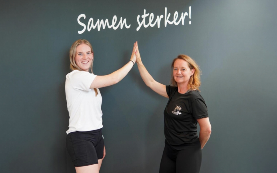 Studenten sportmassage opleiding starten eigen praktijk Studenten sportmassage opleiding starten eigen praktijk