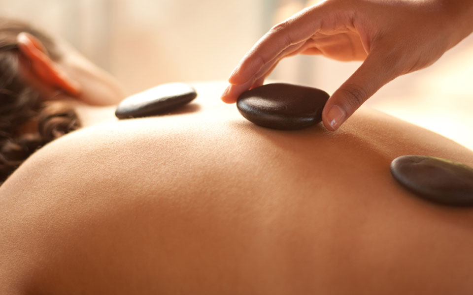 Hotstone-massage